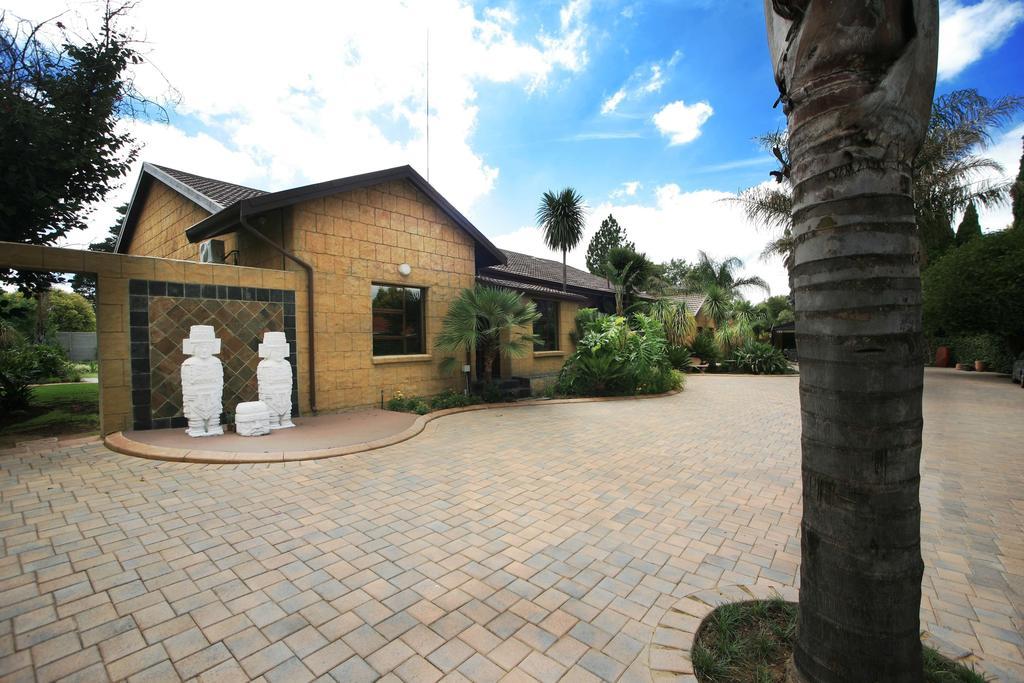 Summer Garden Guest House بينوني المظهر الخارجي الصورة