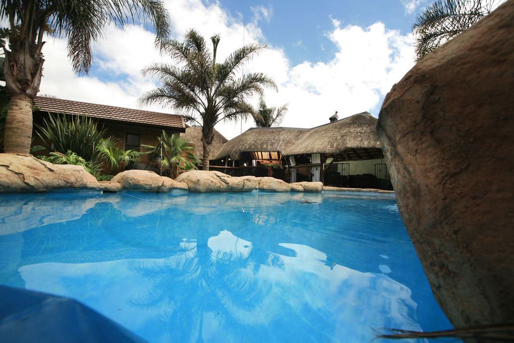 Summer Garden Guest House بينوني المظهر الخارجي الصورة