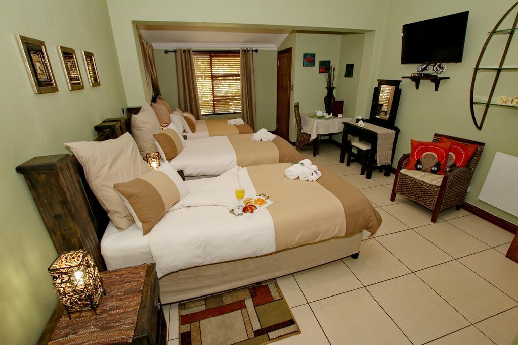 Summer Garden Guest House بينوني المظهر الخارجي الصورة