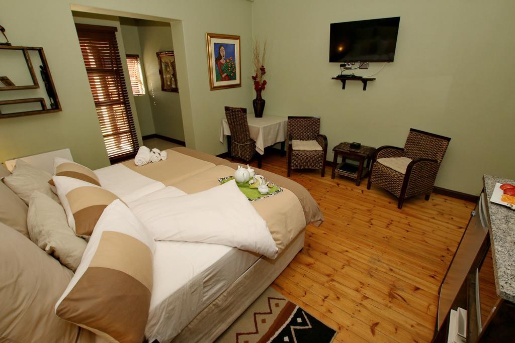 Summer Garden Guest House بينوني المظهر الخارجي الصورة