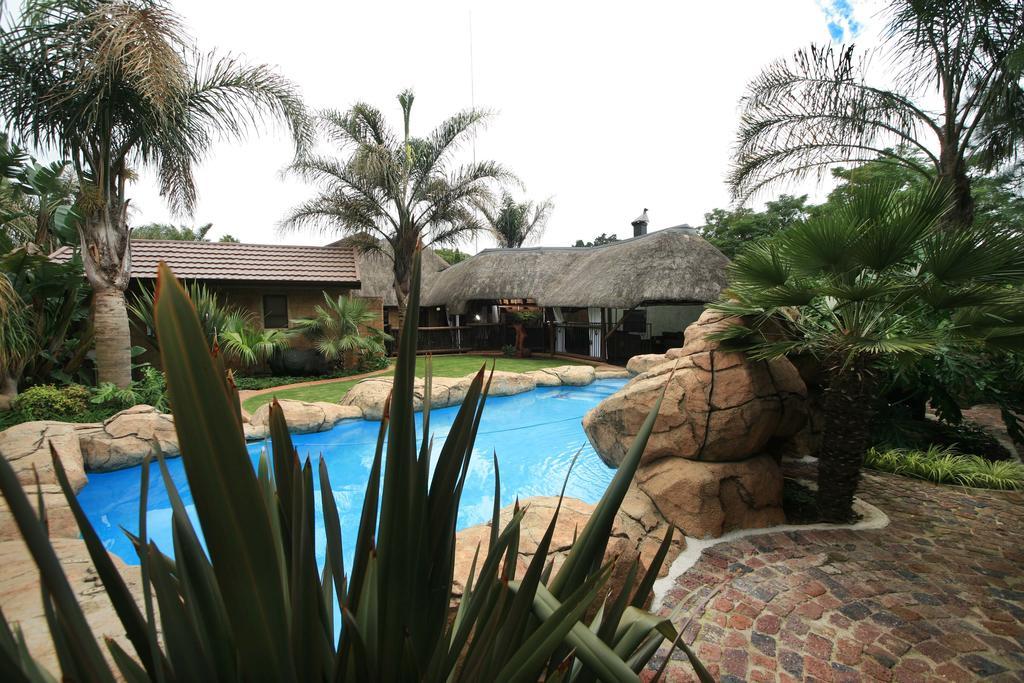 Summer Garden Guest House بينوني المظهر الخارجي الصورة