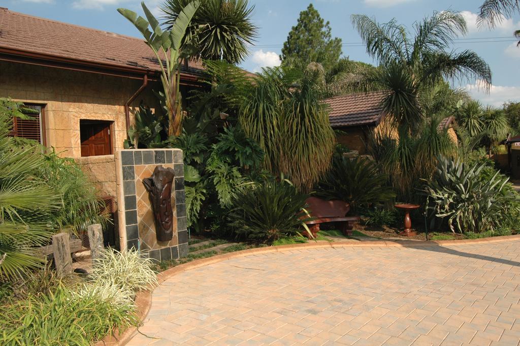 Summer Garden Guest House بينوني المظهر الخارجي الصورة