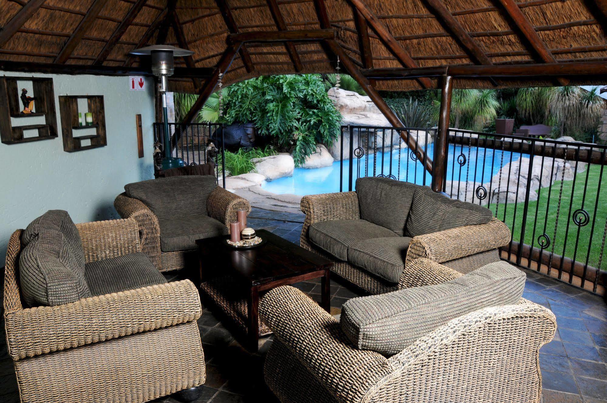 Summer Garden Guest House بينوني المظهر الخارجي الصورة