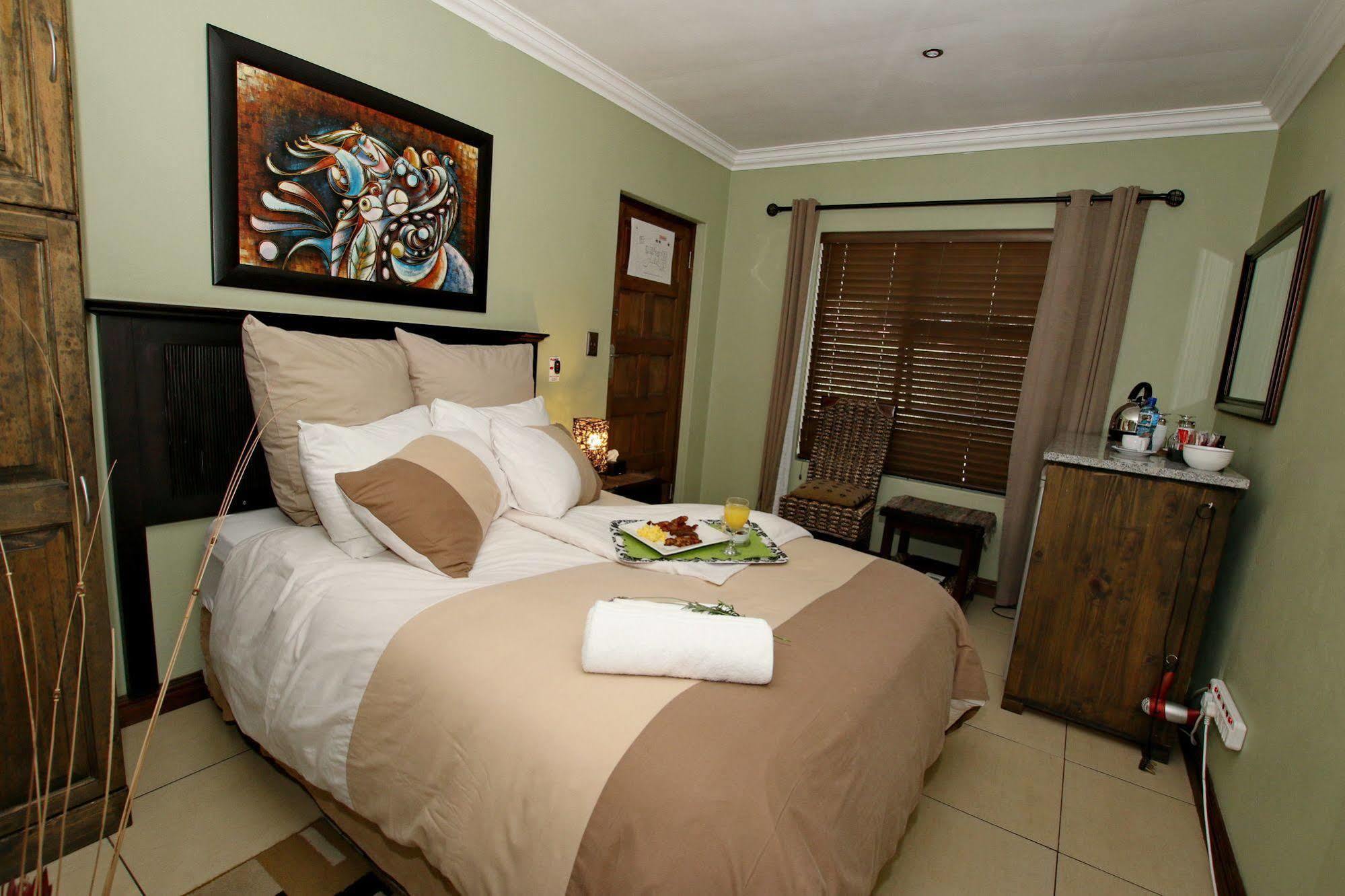 Summer Garden Guest House بينوني المظهر الخارجي الصورة