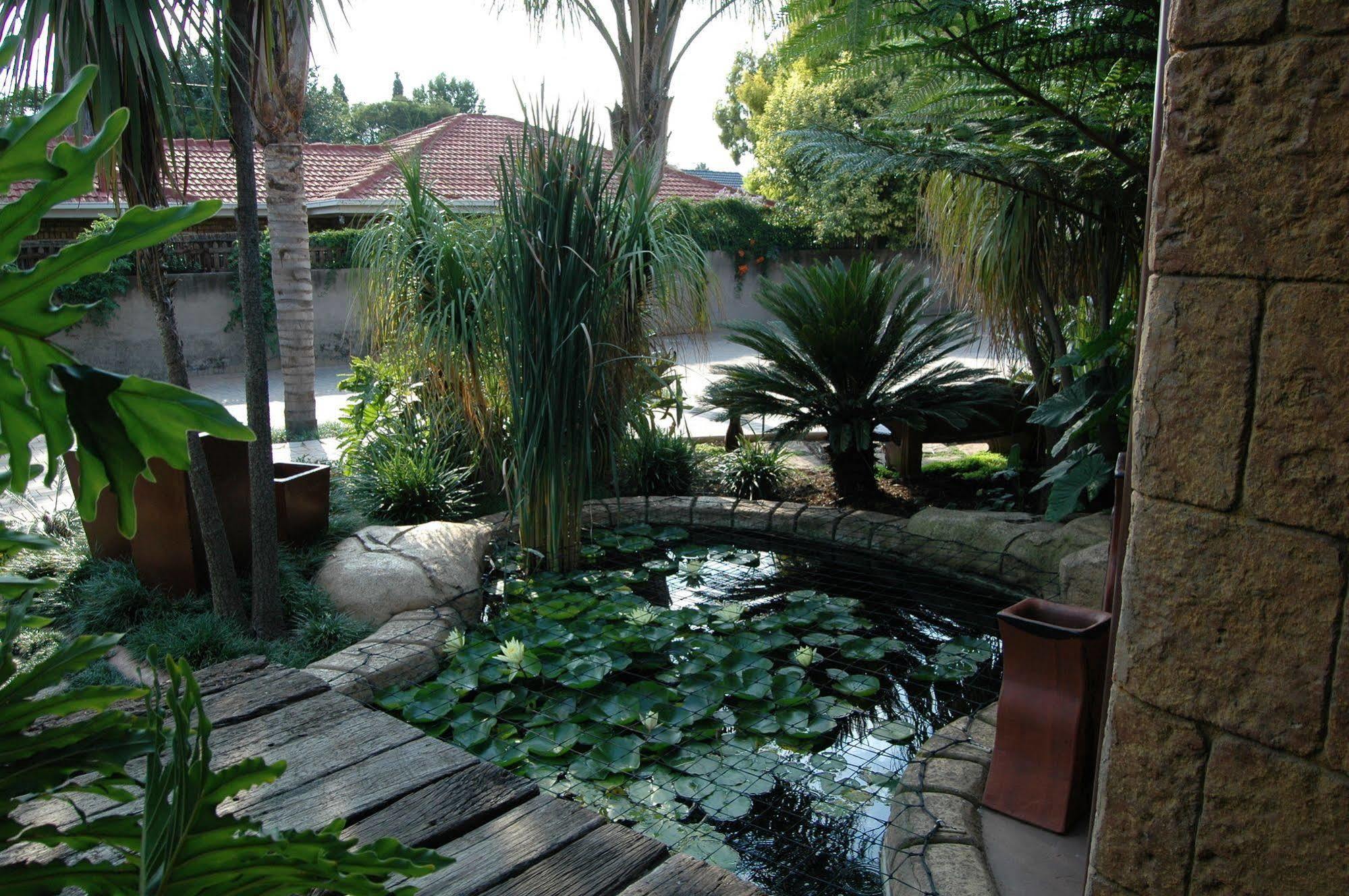 Summer Garden Guest House بينوني المظهر الخارجي الصورة